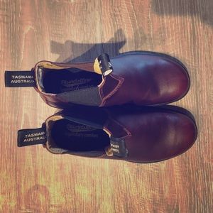 Blundstone 550 Series Leather Chelsea Boots